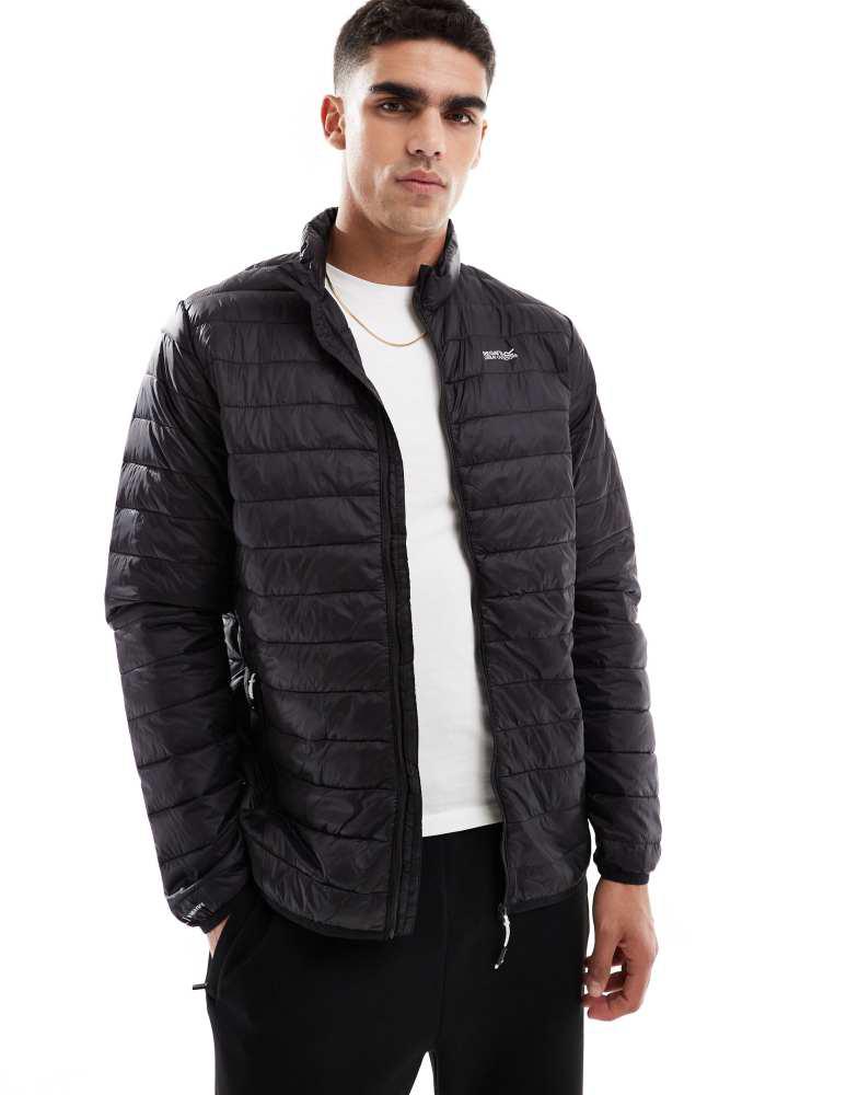 Regatta Regatta Hillpackii in black