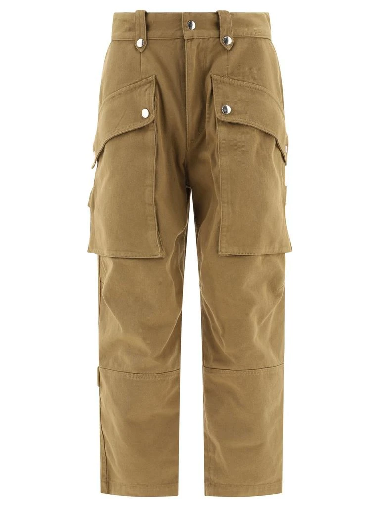 Isabel Marant Étoile Isabel Marant Étoile Jannick Trousers 1