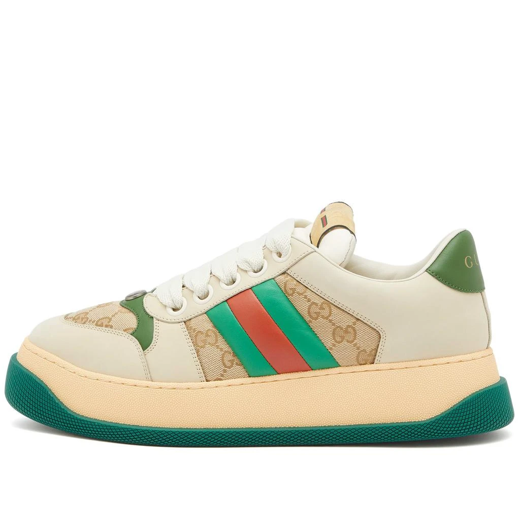 Gucci Gucci Double Screener Sneaker 2