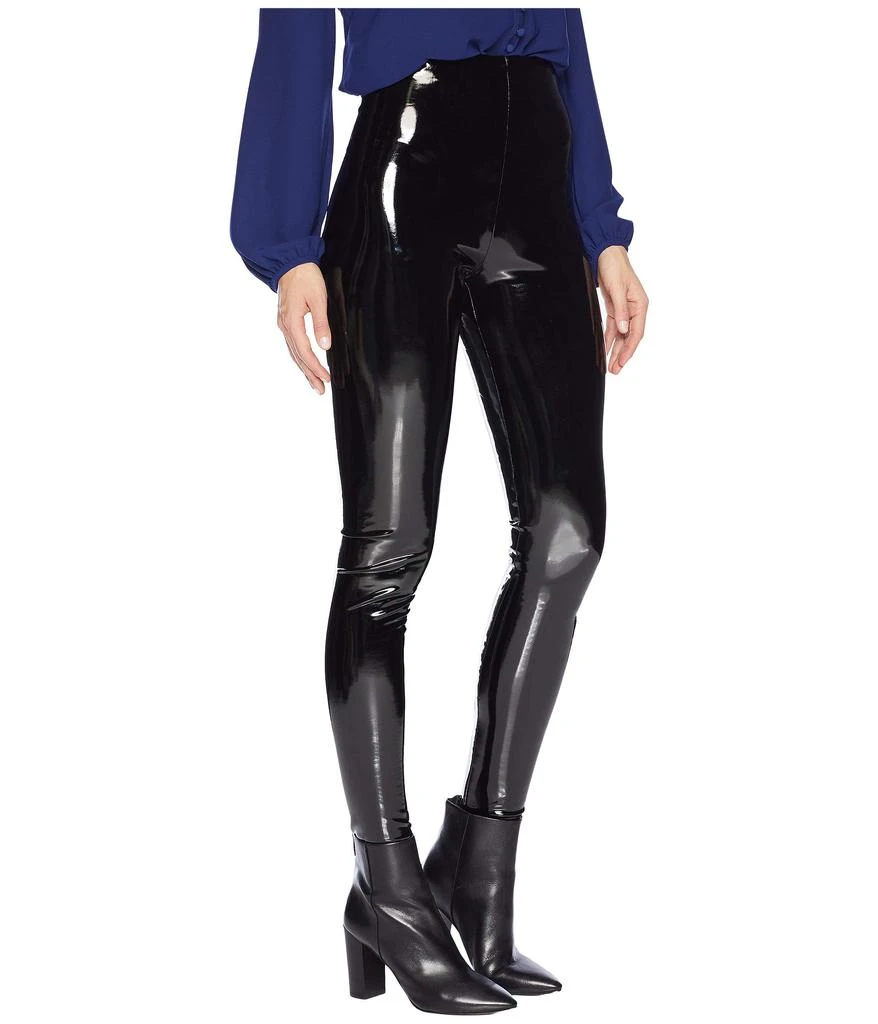 Commando Perfect Control Patent Leather Leggings SLG25 4