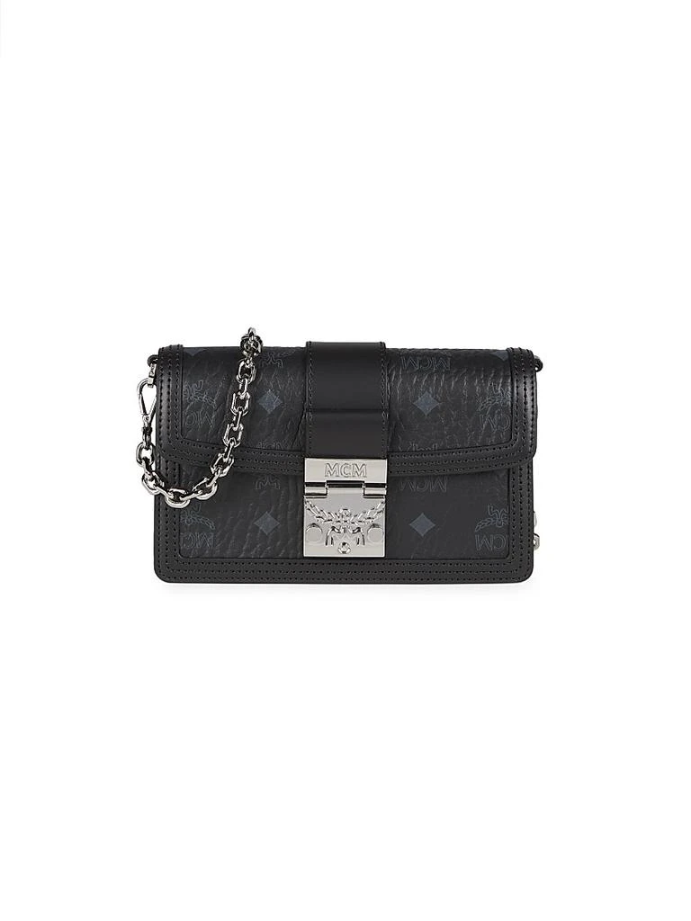 MCM Gretl Visetos Monogram Mini Crossbody Bag 1