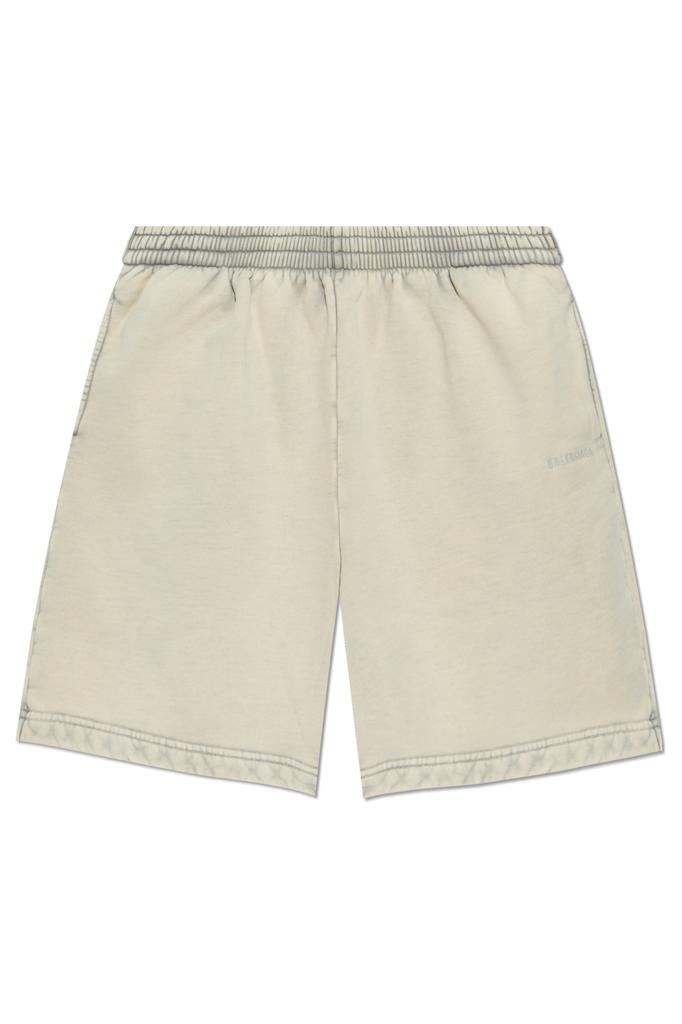 Balenciaga Logo shorts