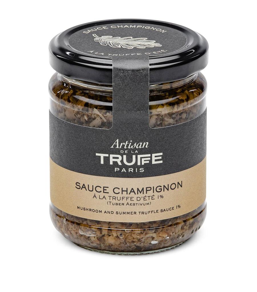 Artisan De La Truffe Mushroom and Summer Truffle Sauce (180g)