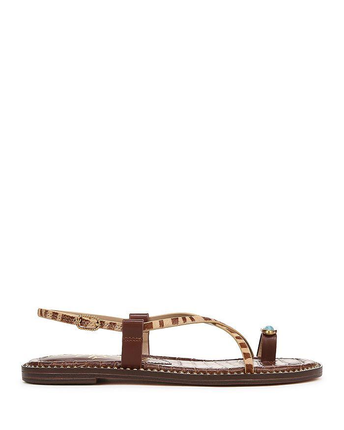 Sam Edelman Women's Tenly Toe Strap Sandals