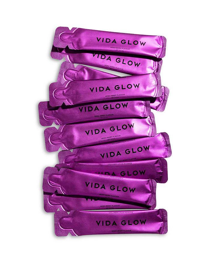 Vida Glow Collagen Liquid Advance Supplement 3