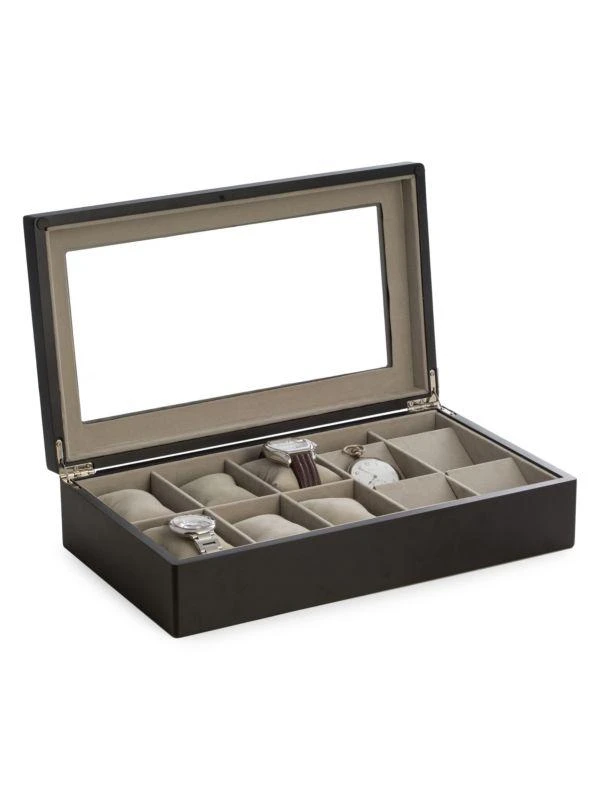 Bey-Berk Watch & Pocket Watch Storage Box 1