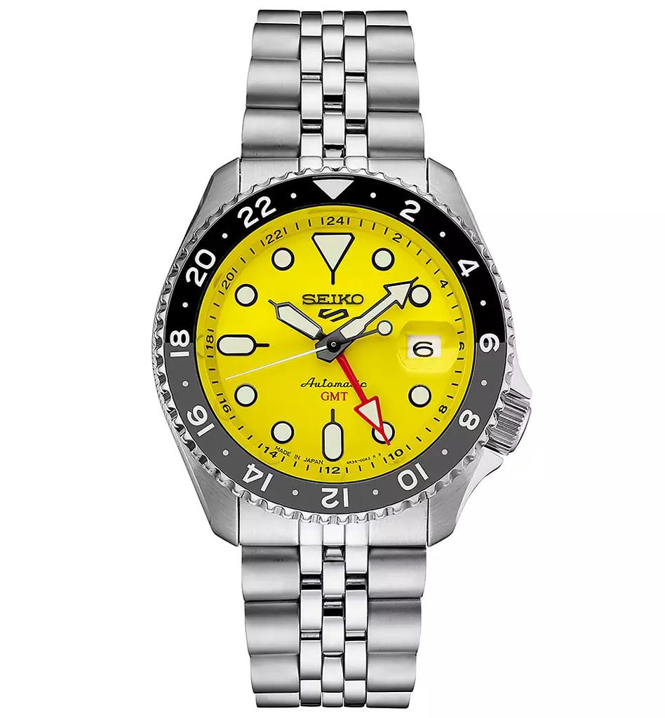 Essentials Quartz White Dial Men Watch SWR052 – On Sale Now