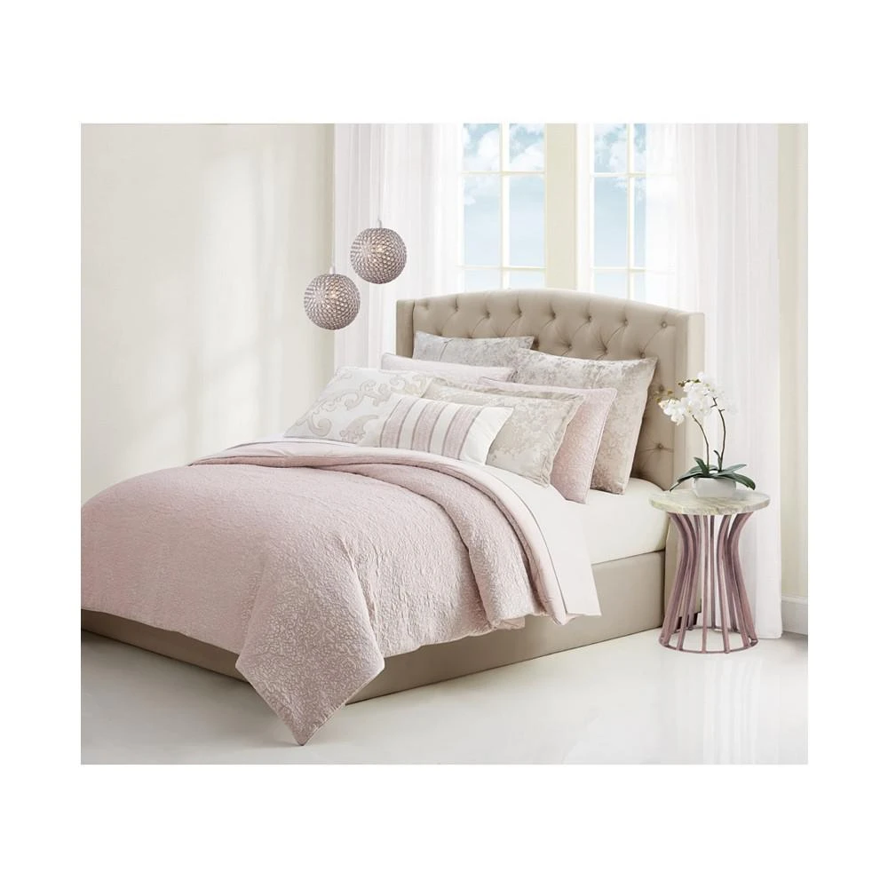Charisma Velvet Melange 3 Piece Comforter Set 4