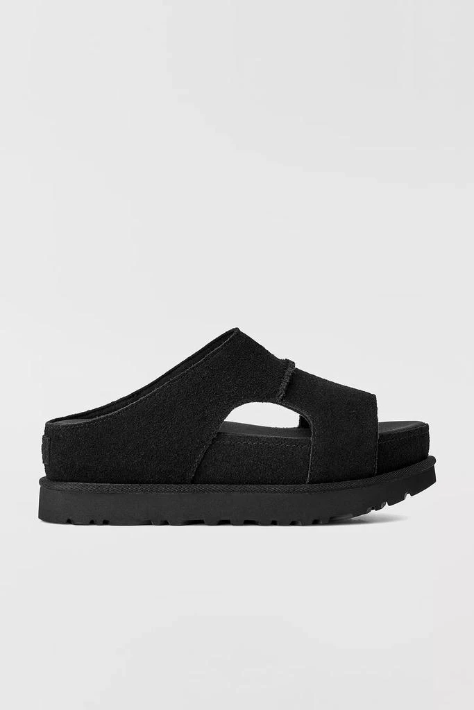 UGG UGG Women
s Goldenstar Hi Cutout Slide Sandal