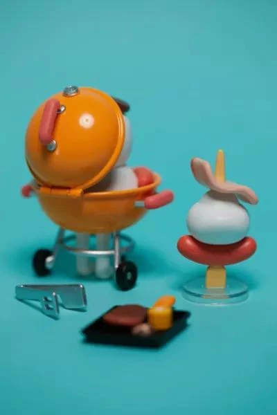 POP MART POP MART Blind Box Figure 2