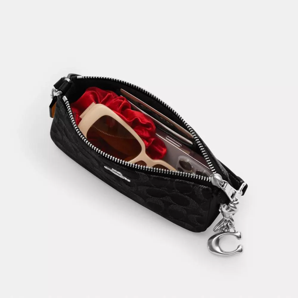 Coach Nolita 19 In Signature Denim 6