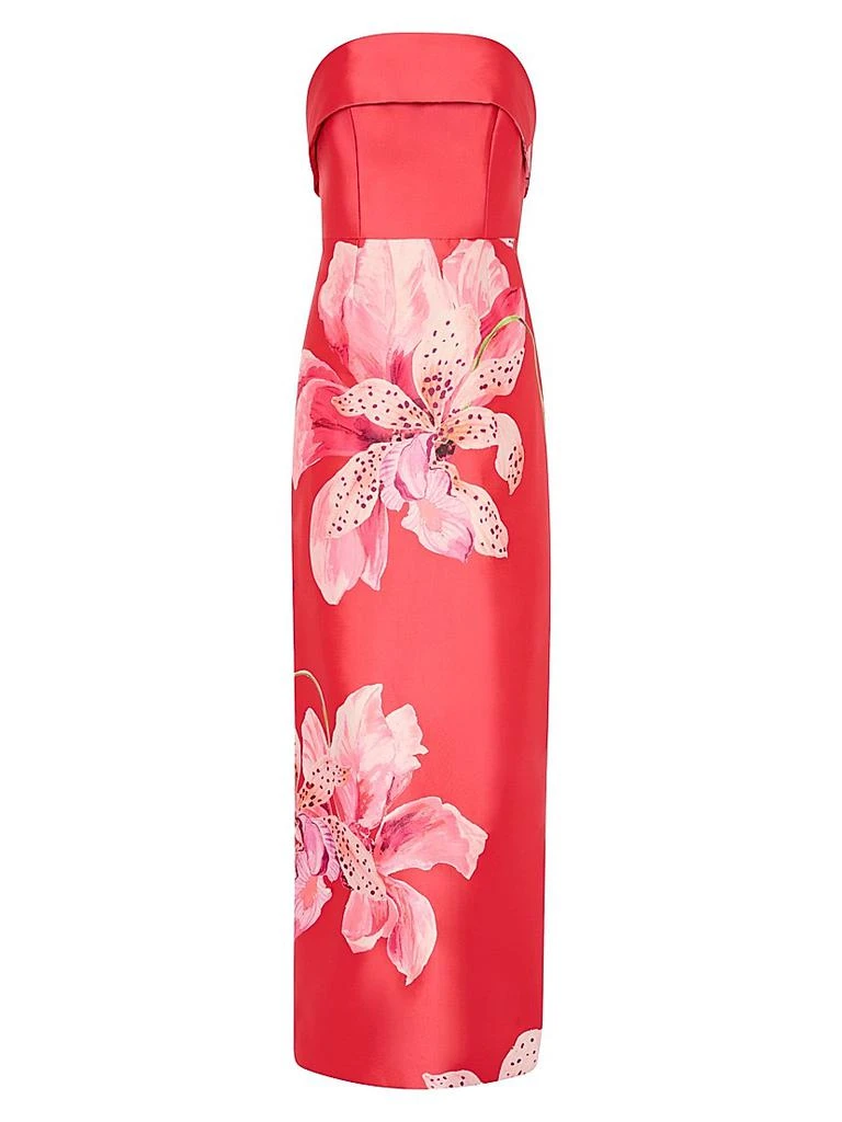 Milly Sofia 3D Floral Lace Dress - Dresses & Skirts - Free Shipping -  BeyondStyle