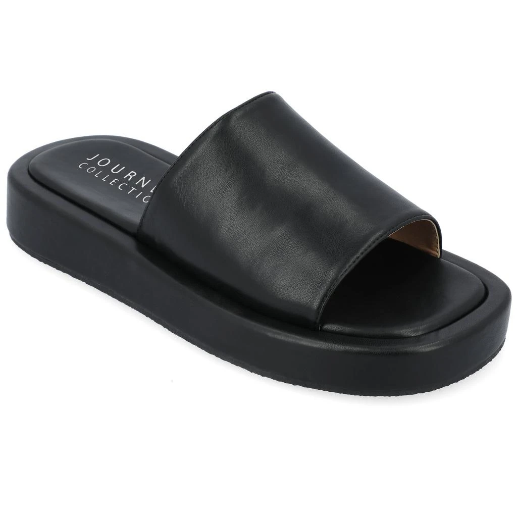 Journee Collection Collection Women's Tru Comfort Foam Denrie Sandals 9