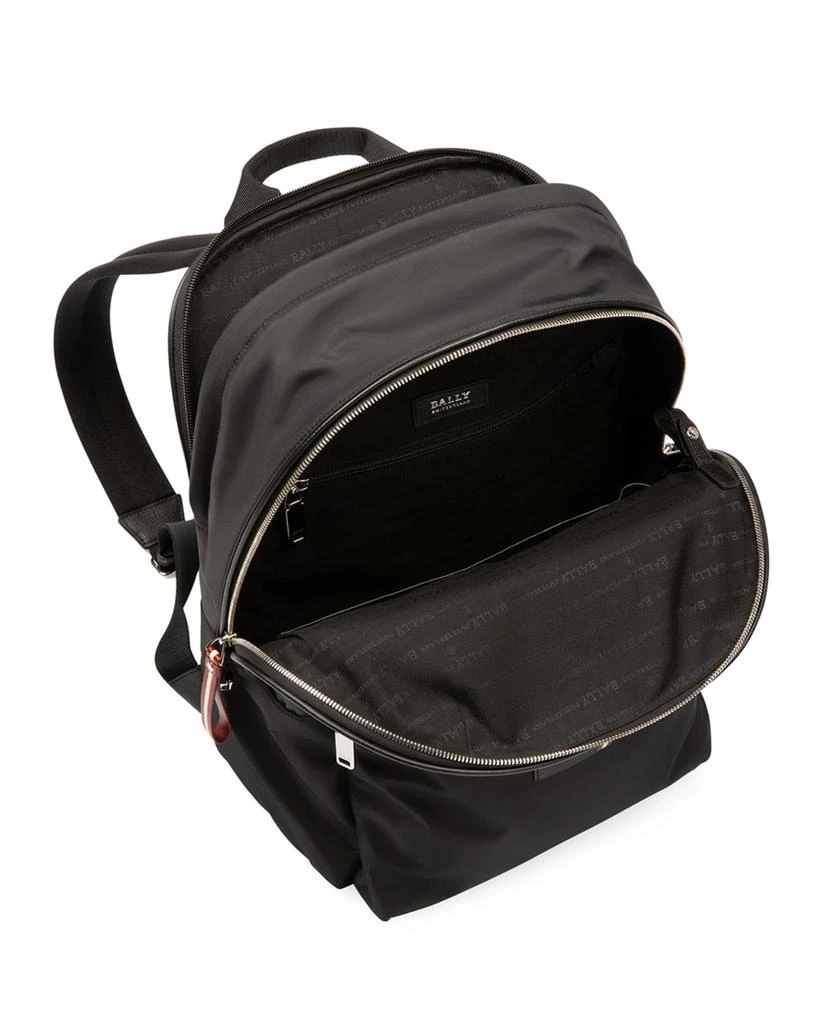 Bally Men's Ferey Nylon Trainspotting Backpack 3