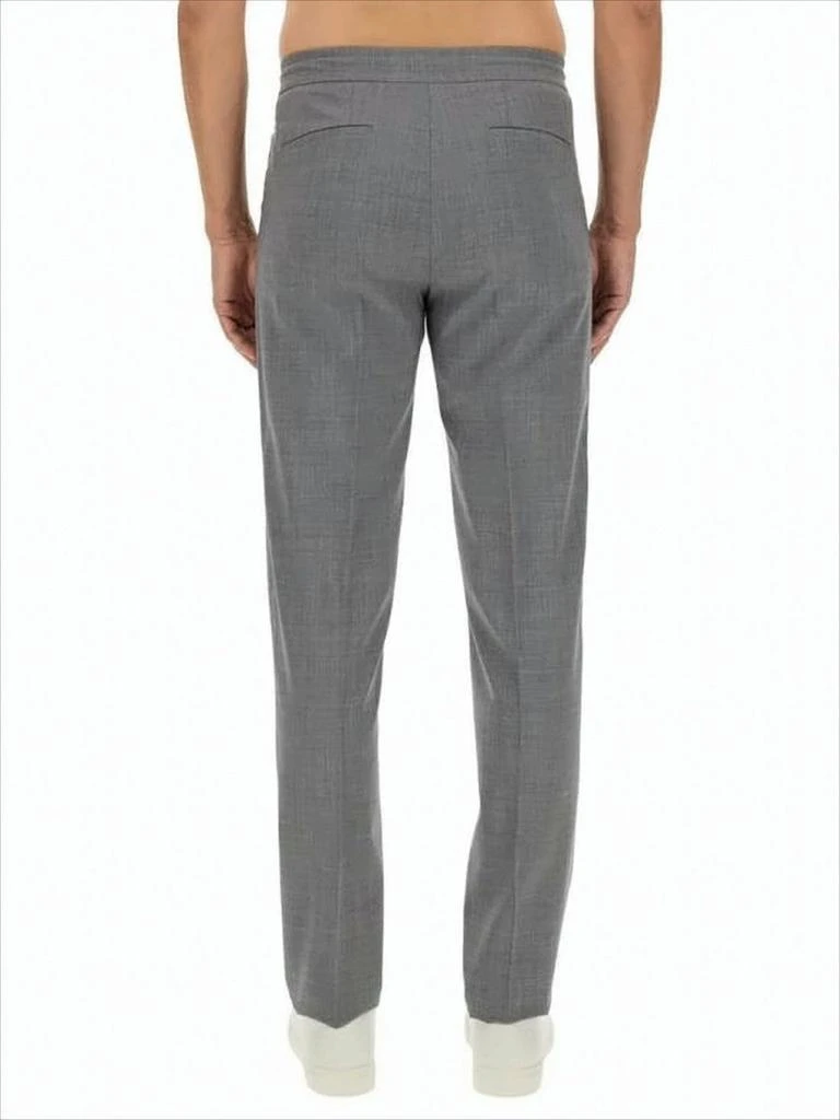 LARDINI Tailored Slim Fit Suit Pants 3