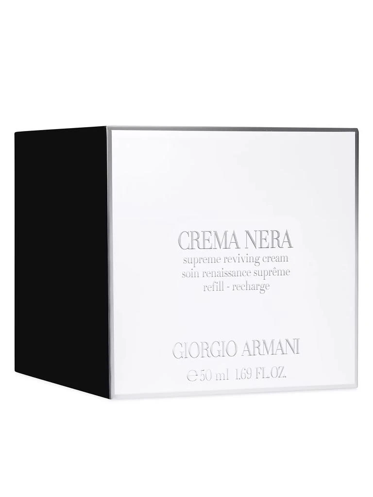 Armani Beauty Crema Nera Supreme Reviving Face Cream Refill 7