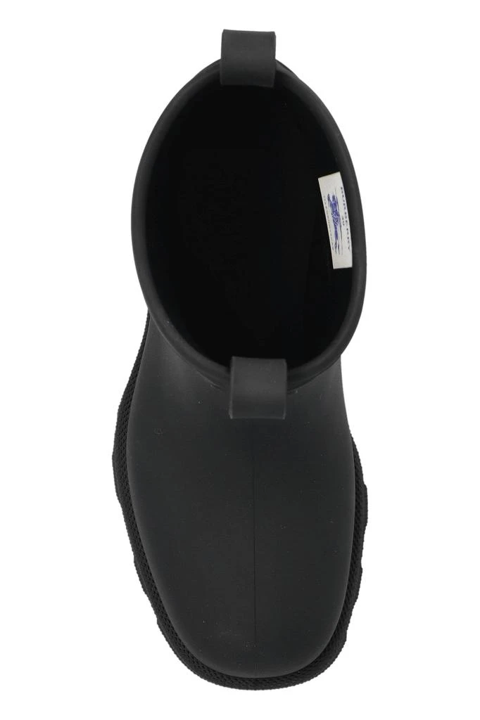 Burberry Marsh Stamp wellington boots 6