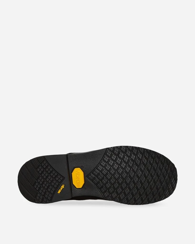 Our Legacy Ten Pin Shoes Black 4