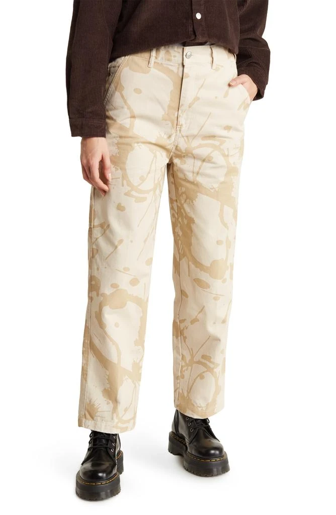 Obey Brighton Carpenter Pants 1
