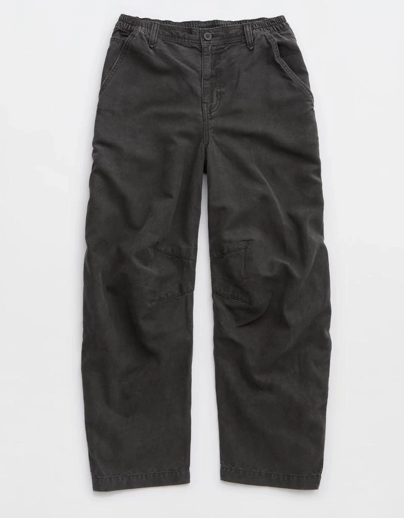 Aerie Aerie Barrel Leg Pant 3