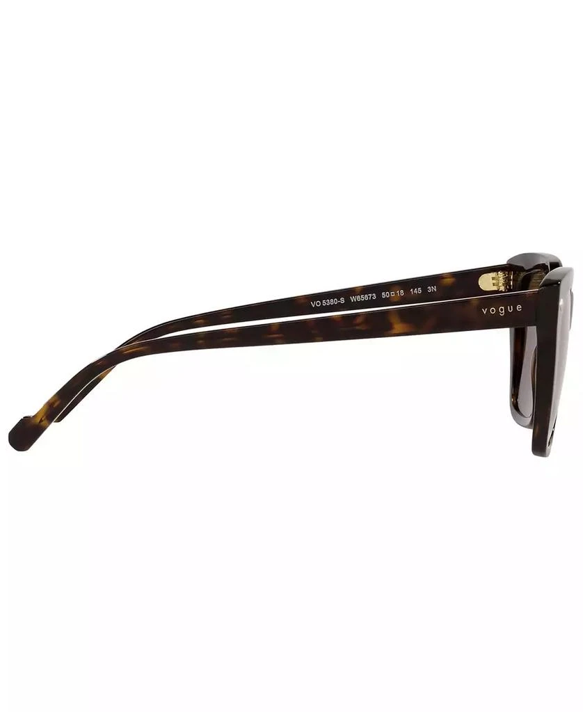VOGUE Men's Sunglasses, VO5380S 50 4