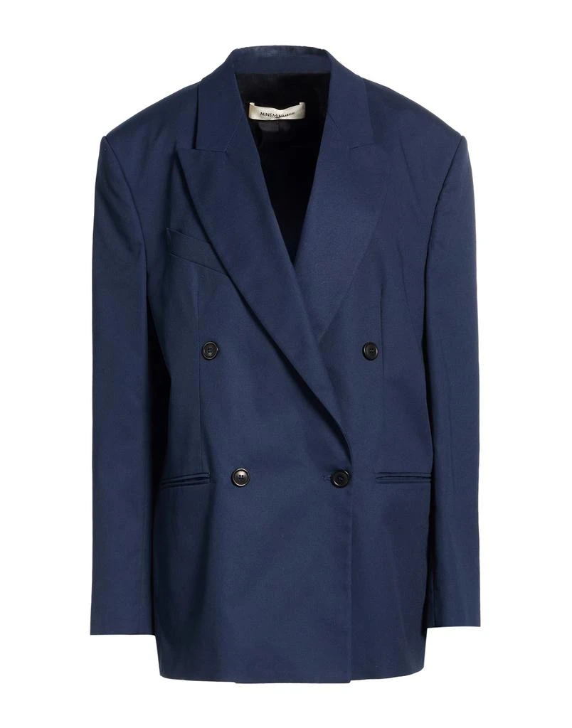 NINEMINUTES Blazer