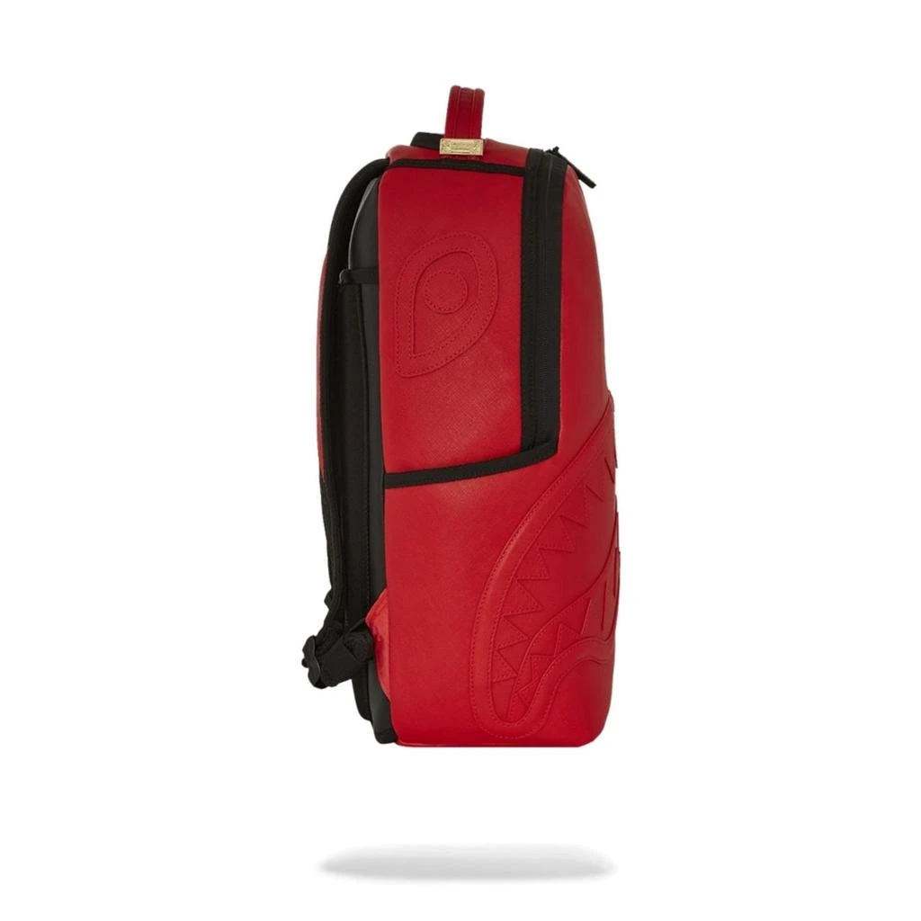 SprayGround Backpack - split cheetah 5