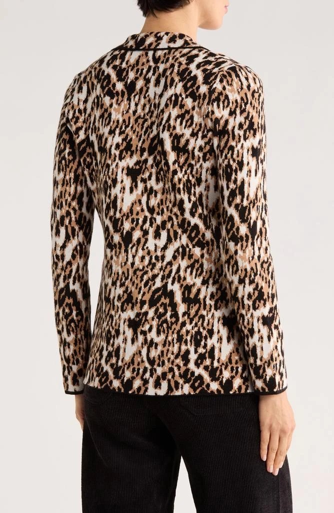 Tahari Sweater Jacket 2