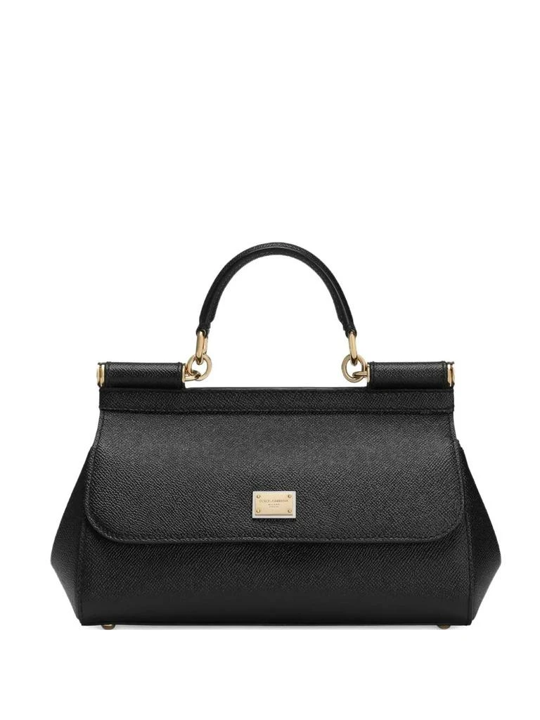 Dolce & Gabbana MEDIUM SICILY HANDBAG 1