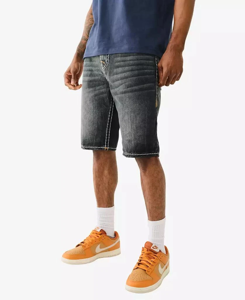 True Religion Men's Rocco Super T Flap Shorts 2