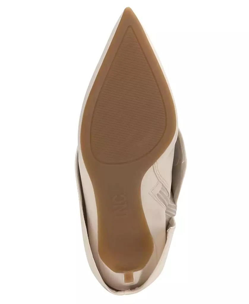 INC International Women's Skylar Fold Over Cuffed Dress Boots, Created for Macy's, Regular & Wide Calf 5