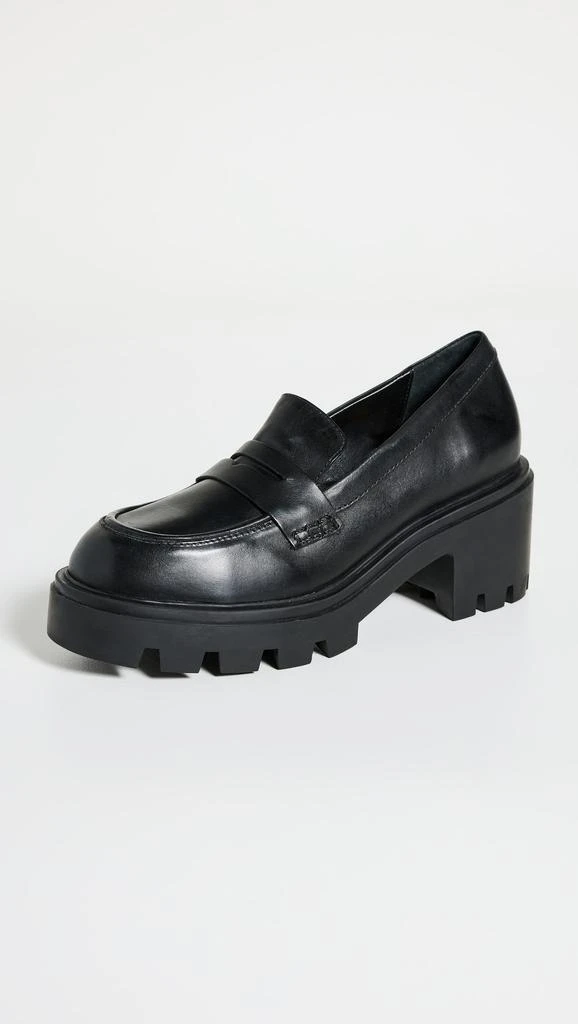 Schutz Viola Tractor Loafers 1