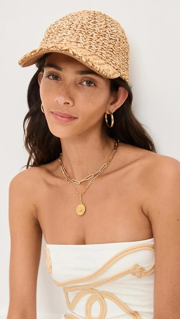 Cult Gaia Frankie Hat 2