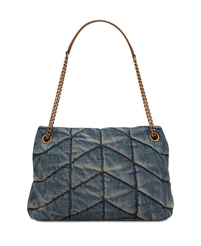 Yves Saint Laurent Puffer Medium Shoulder Bag 4