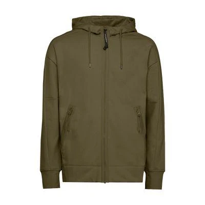 CP Company Goggle zipped hoodie 1