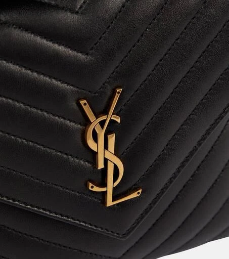 Yves Saint Laurent Joe leather backpack 6