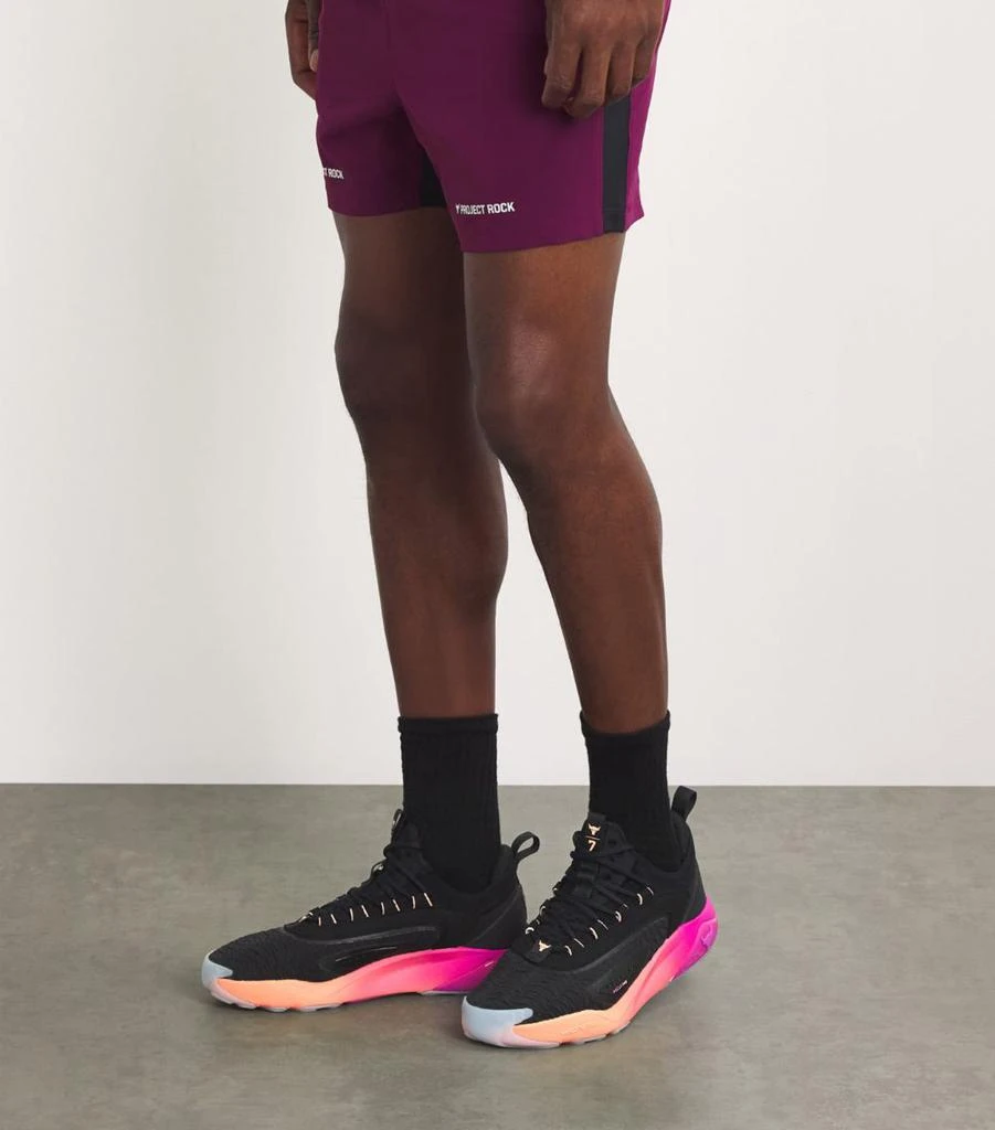 Under Armour Project Rock 7 Trainers 6