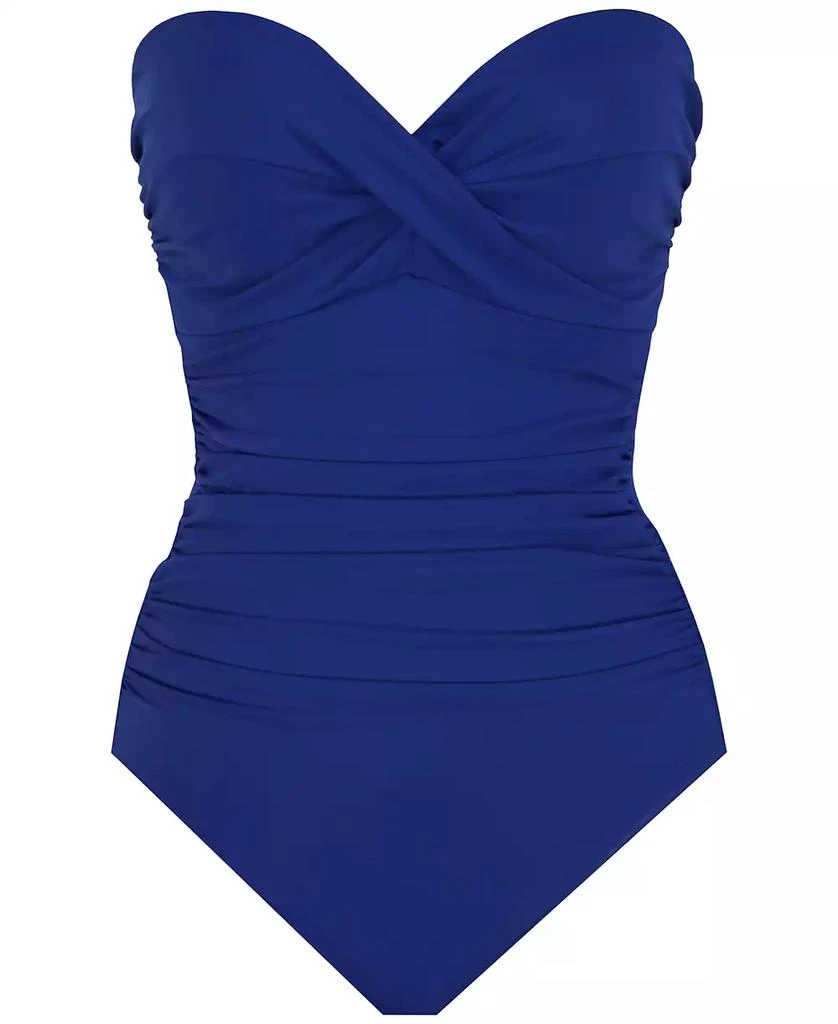 Miraclesuit Rock Solid Madrid One Piece Swimsuit 6