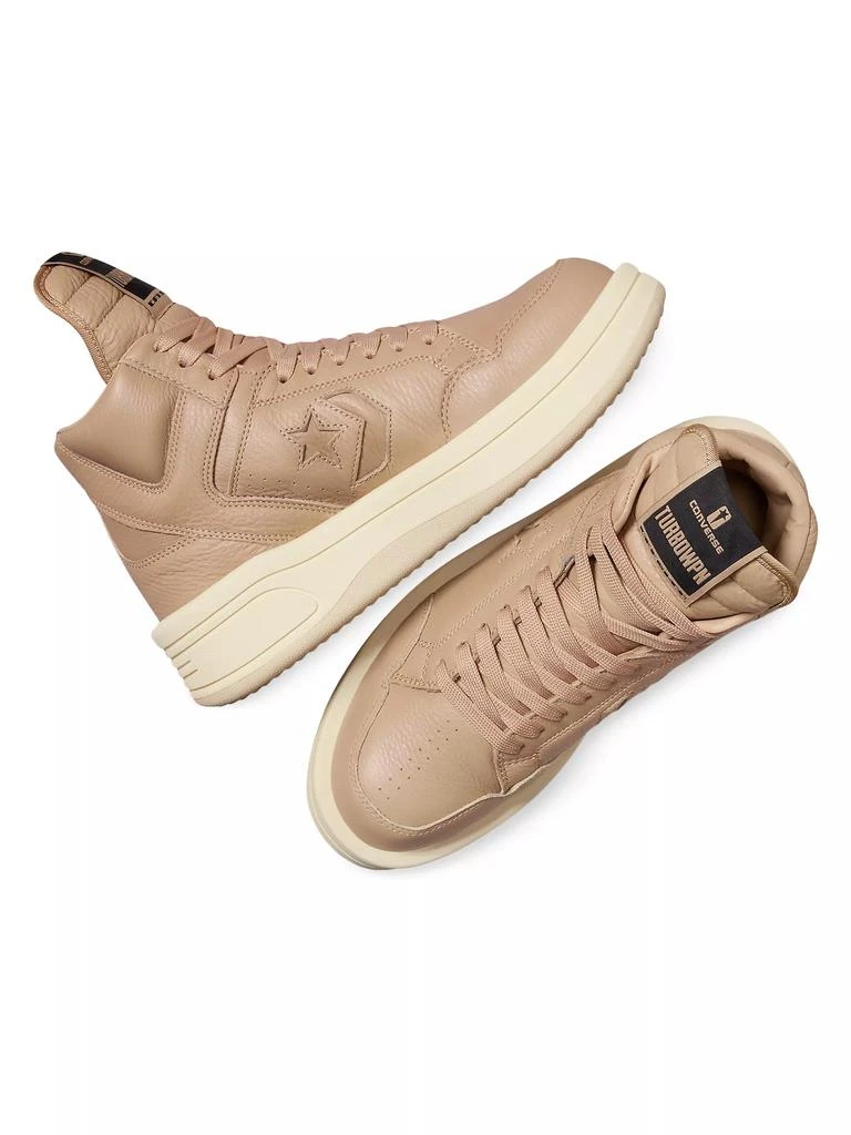 Converse Rick Owens DRKSHDW x Converse TURBOWPN Sneakers 4