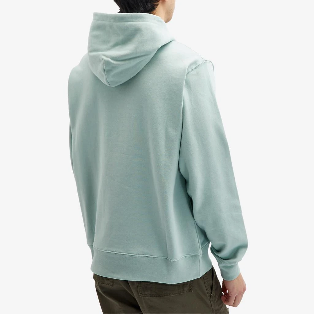 Billionaire Boys Club Billionaire Boys Club Camo Arch Logo Hoodie 3