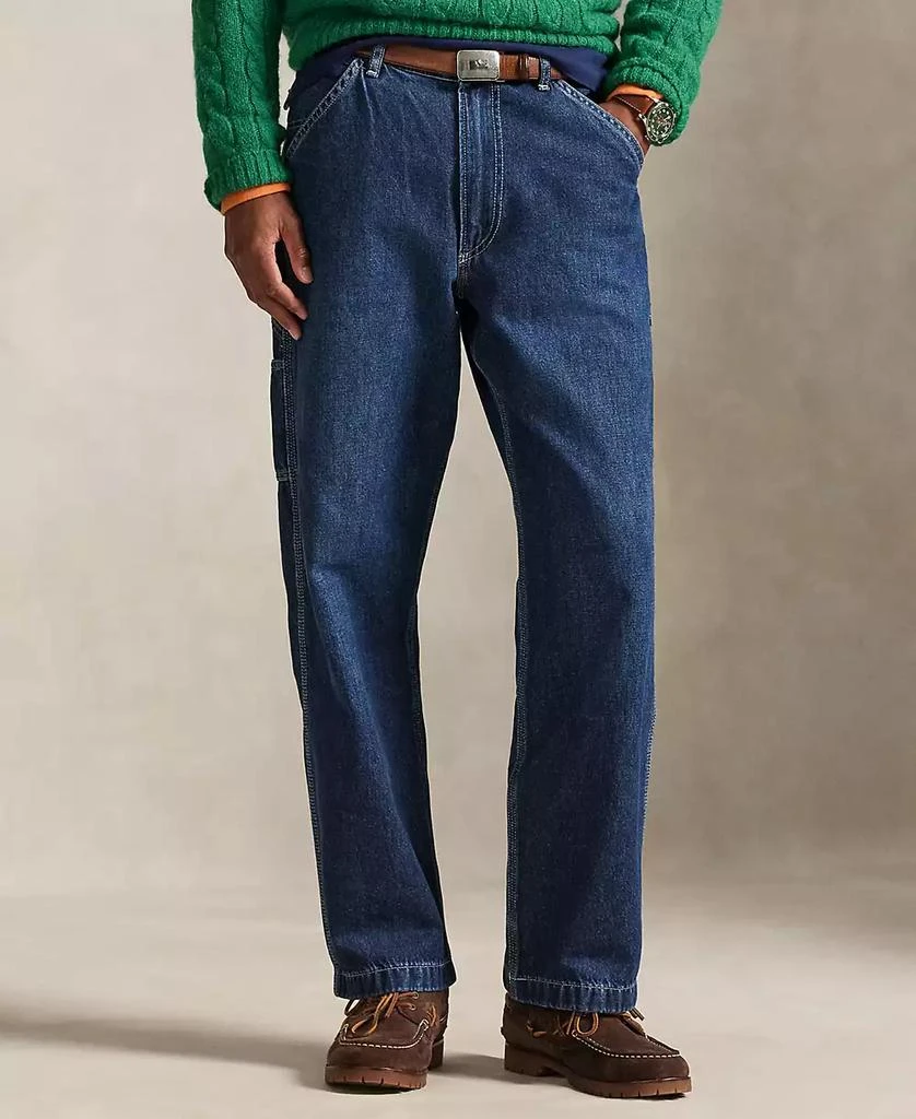 Ralph Lauren Men
s Dungaree Carpenter Jeans 1