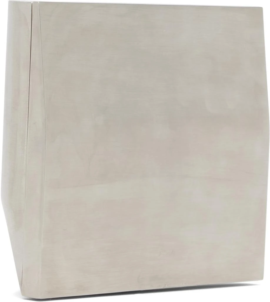 Rick Owens Silver Concordians Prong Clutch 3