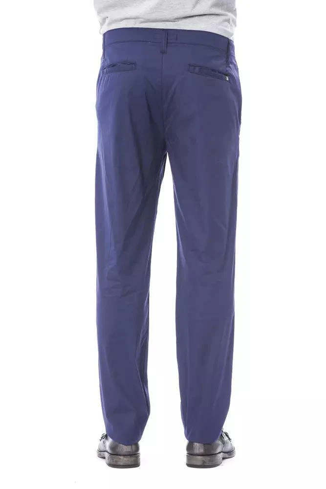 Verri Elegant Slim Fit Chino Pants in Men's 3