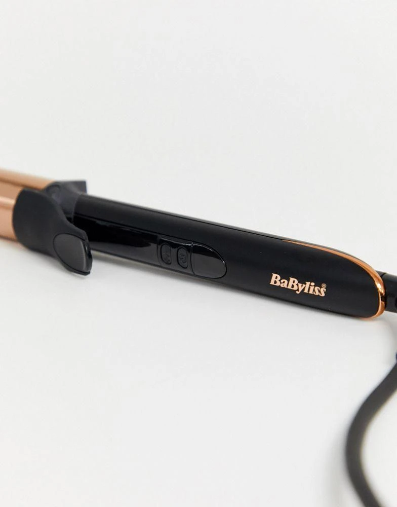 BaByliss BaByliss Titanium Brilliance 32mm Hair Curling Tong - UK Plug 3