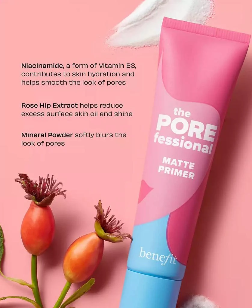 Benefit Cosmetics The POREfessional Matte Face Primer 6