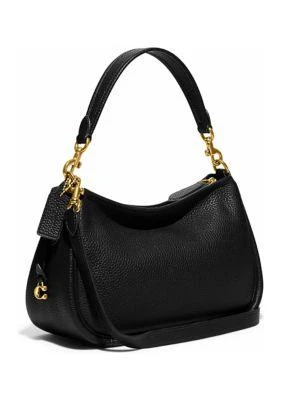 Coach Soft Pebble Leather Cary Crossbody Bag 3