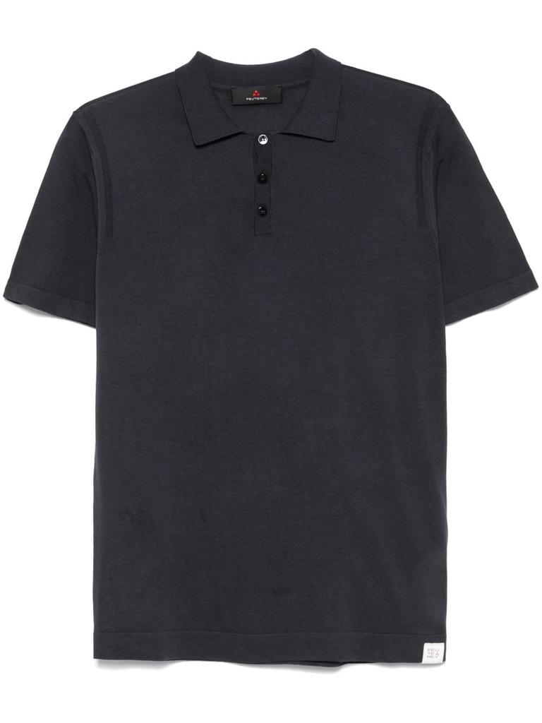 PEUTEREY Men's T-Shirts And Polos blue