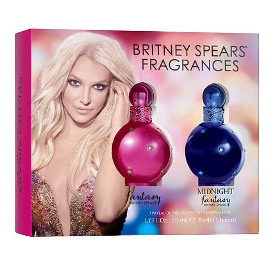 BRITNEY SPEARS Ladies Fantasy Twist Gift Set Fragrances 719346296762