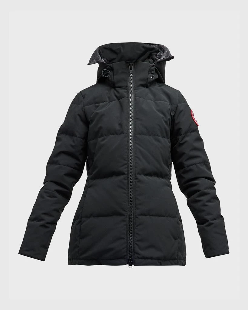 Canada Goose Chelsea Parka 1