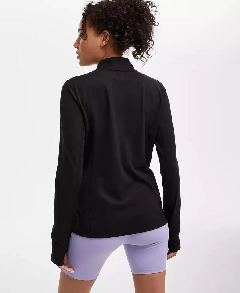 ID Ideology Women's Soft Full-Zip Jacket, Exclusively at Macy's 4